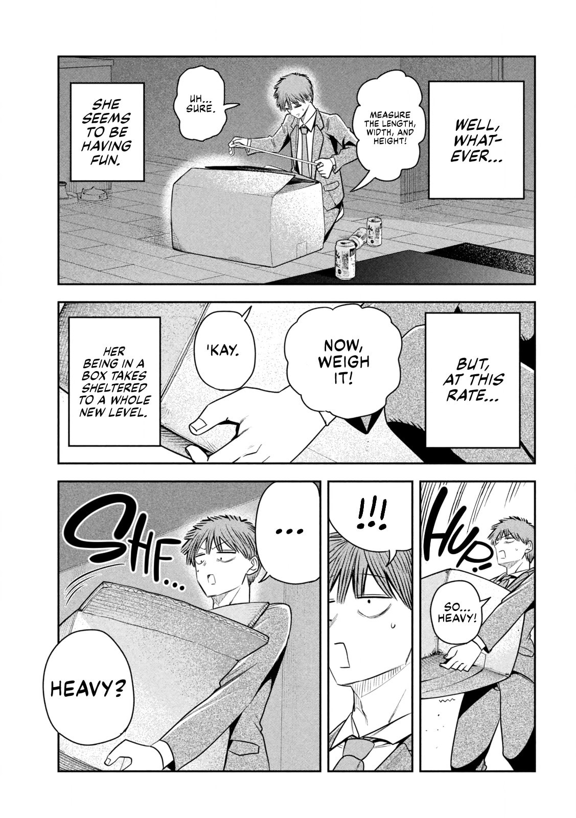 Boss, Booze, and Bright Stars