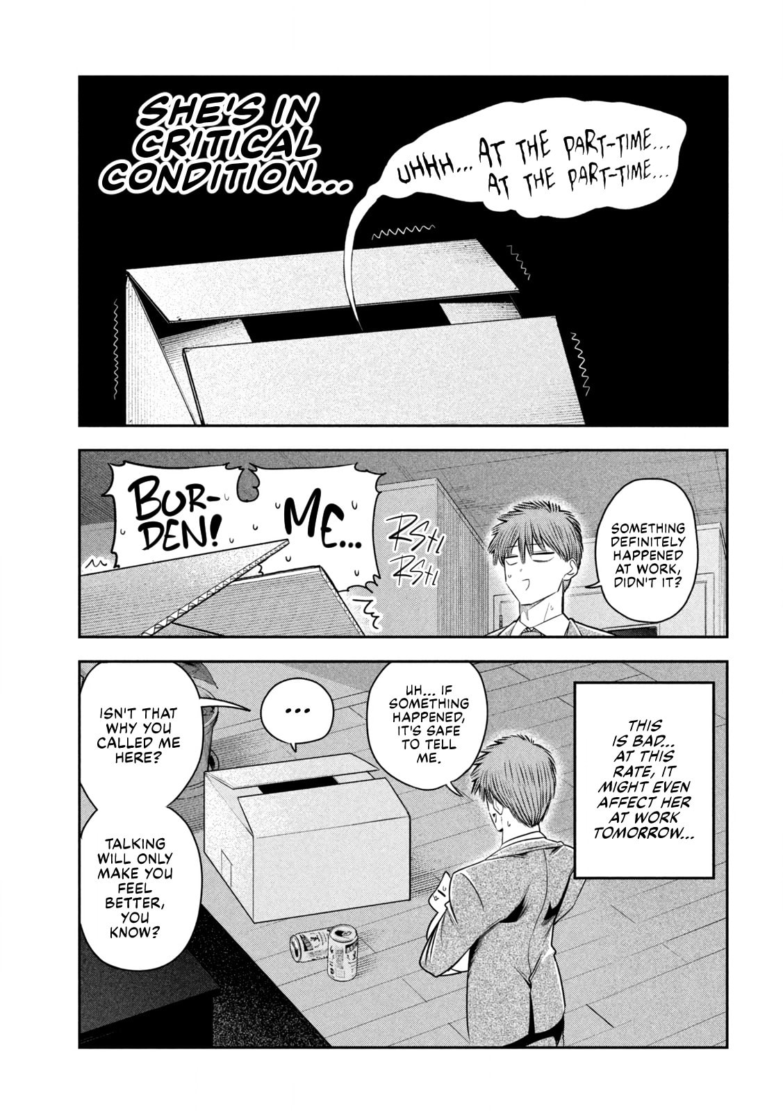 Boss, Booze, and Bright Stars