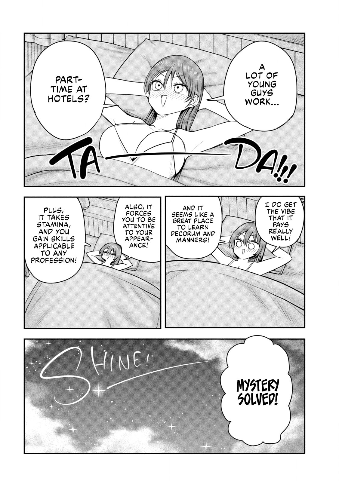 Boss, Booze, and Bright Stars