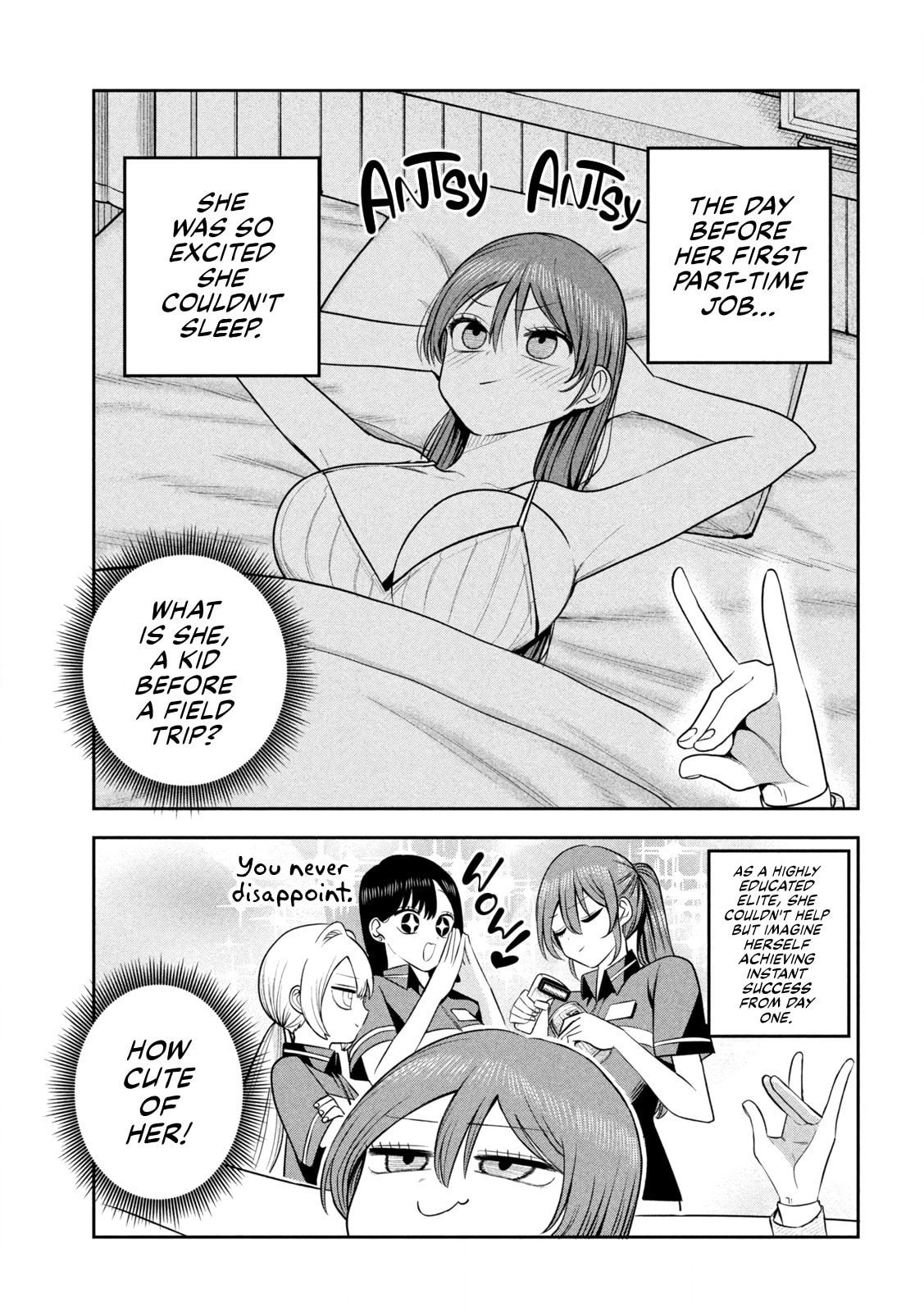 Boss, Booze, and Bright Stars