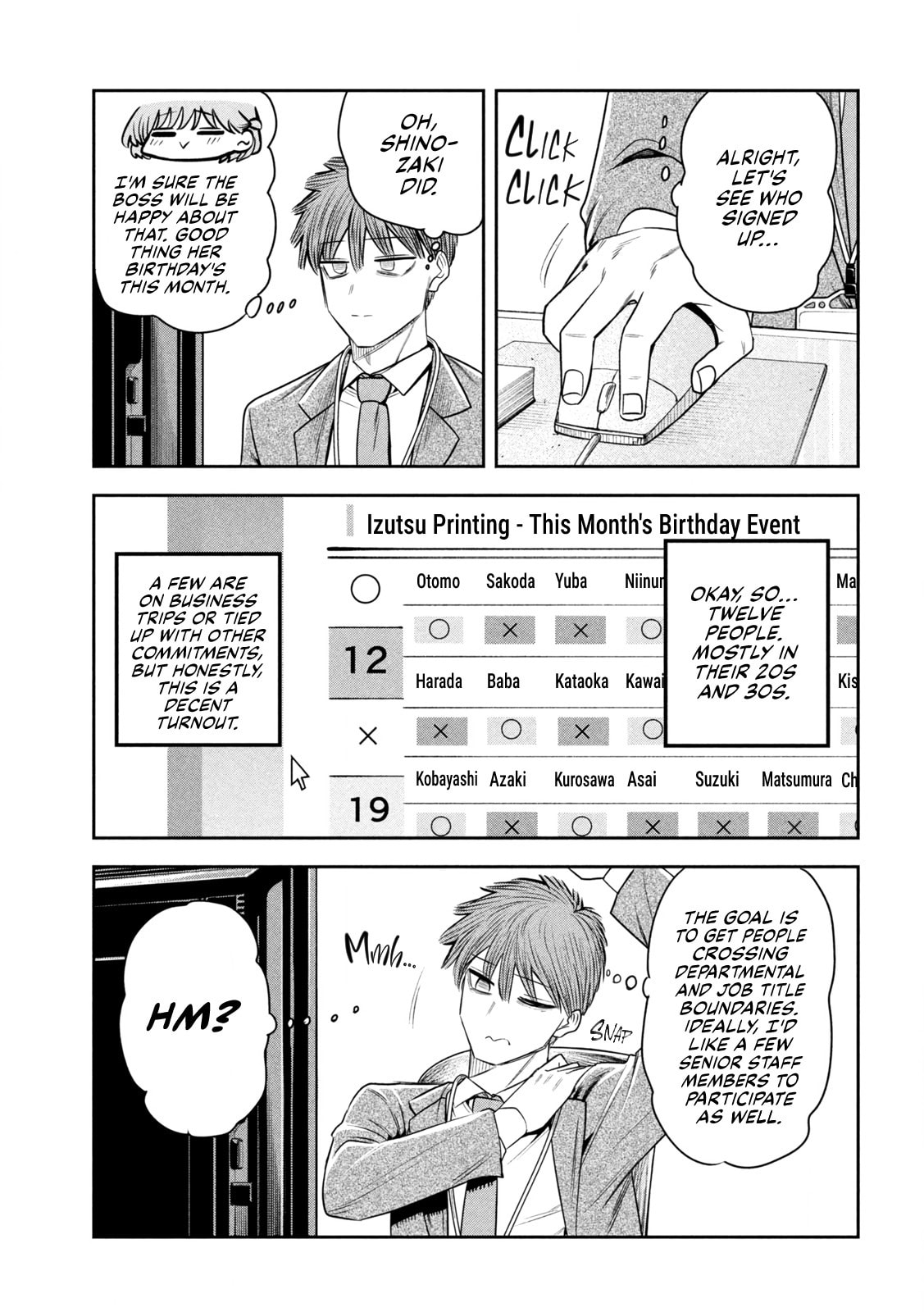 Boss, Booze, and Bright Stars