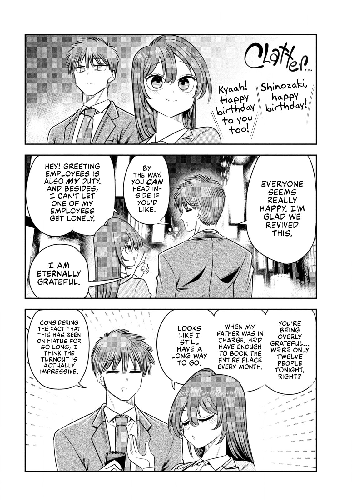 Boss, Booze, and Bright Stars