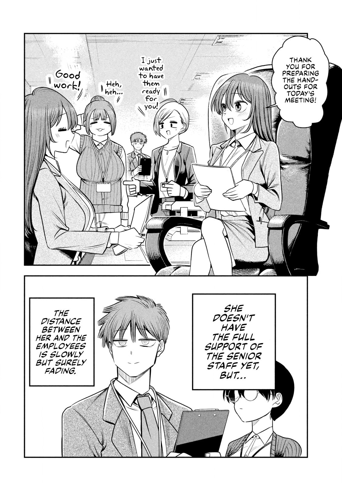 Boss, Booze, and Bright Stars