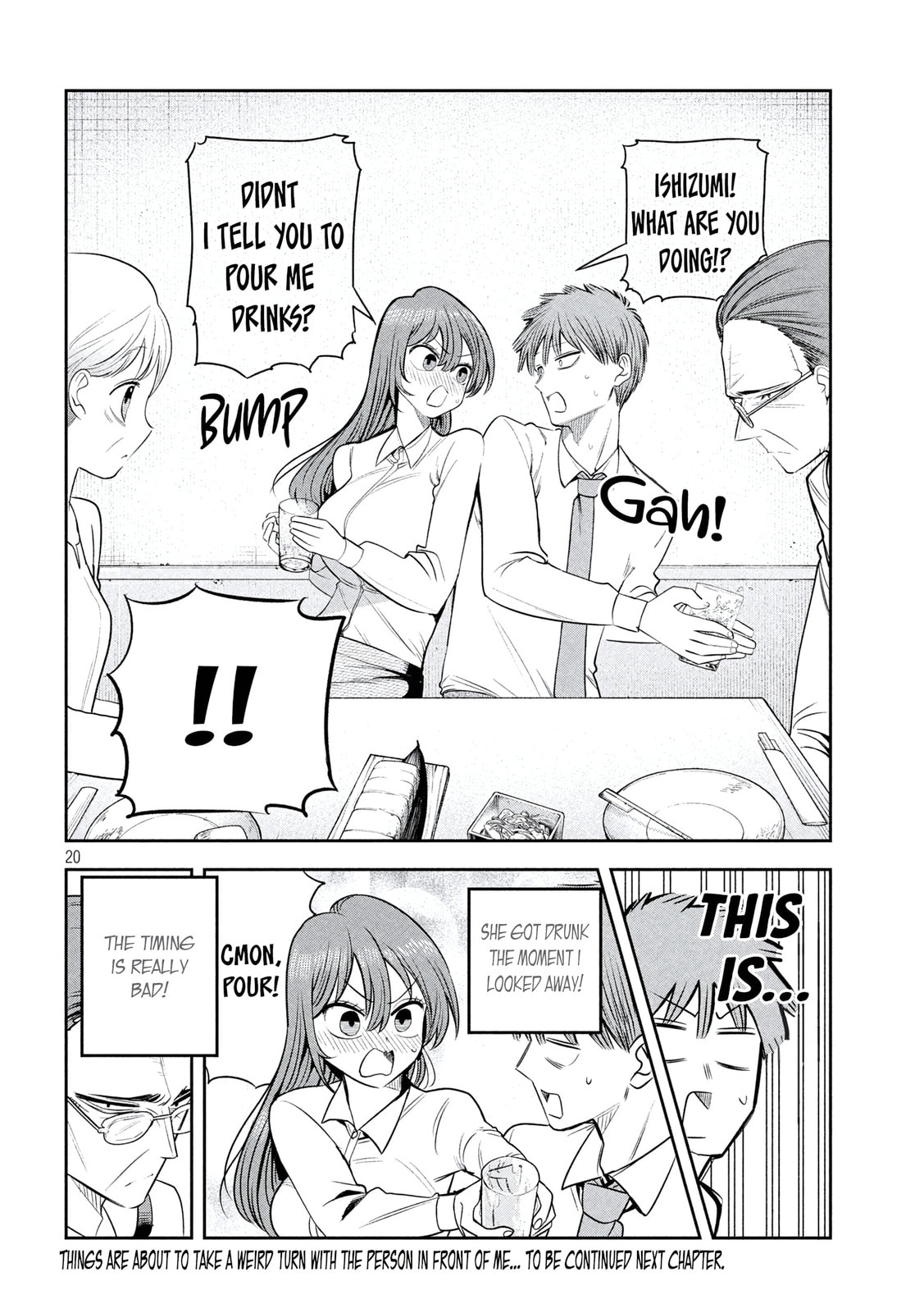 Boss, Booze, and Bright Stars