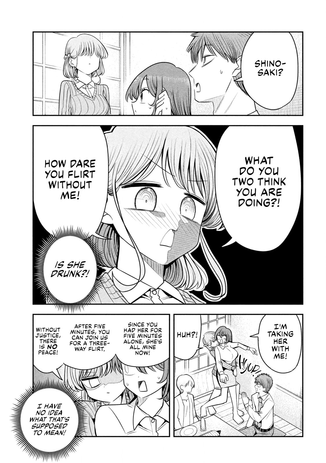 Boss, Booze, and Bright Stars