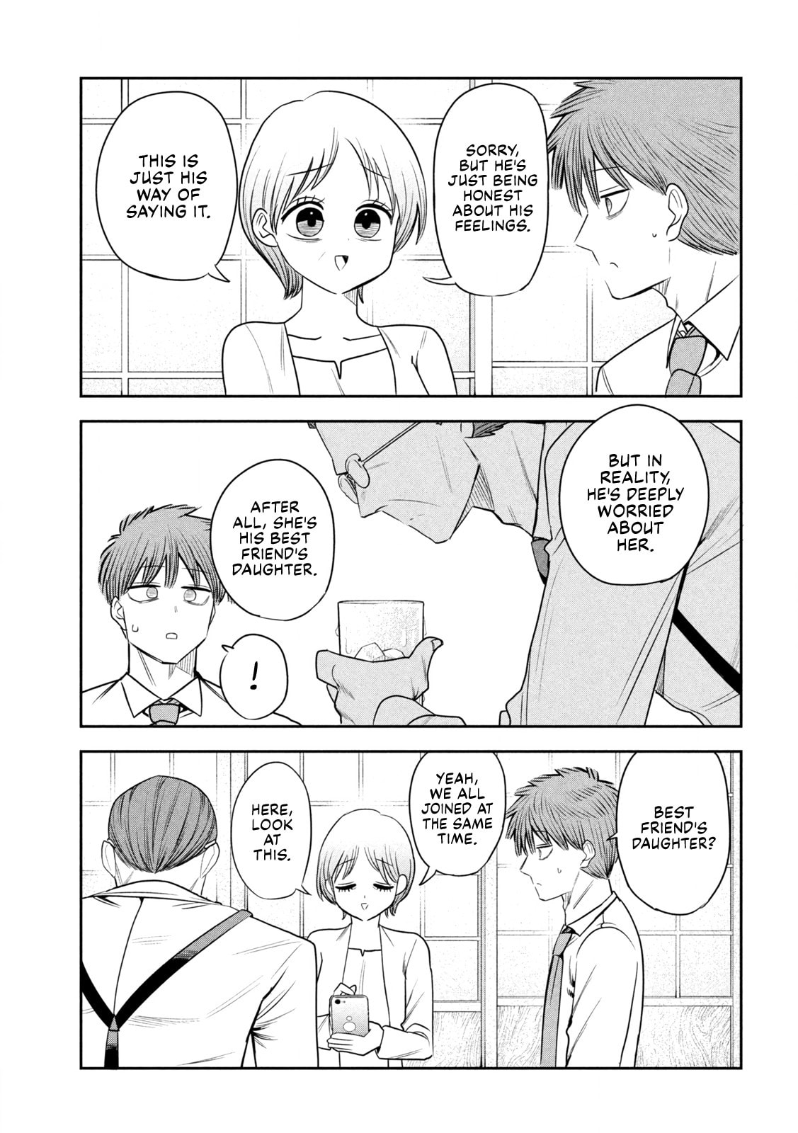 Boss, Booze, and Bright Stars