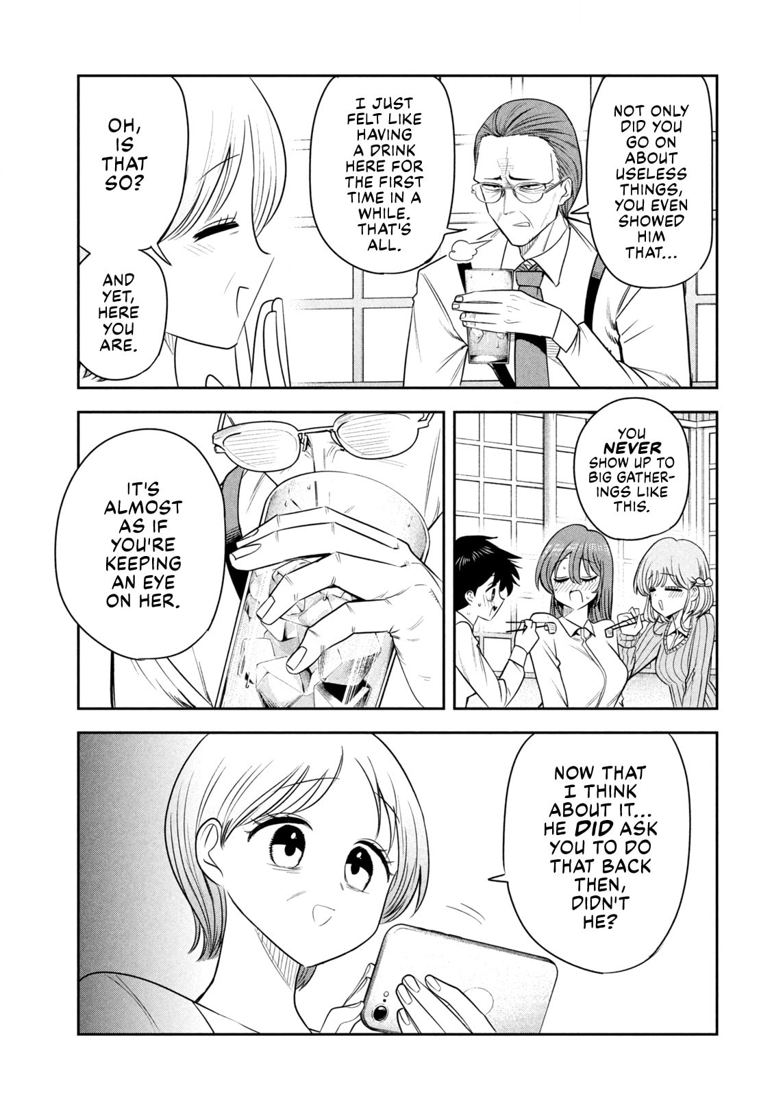 Boss, Booze, and Bright Stars