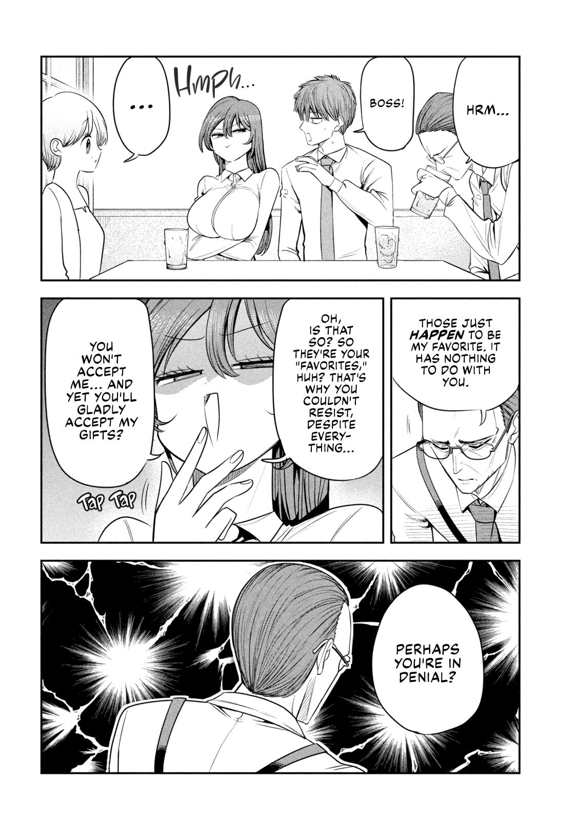 Boss, Booze, and Bright Stars