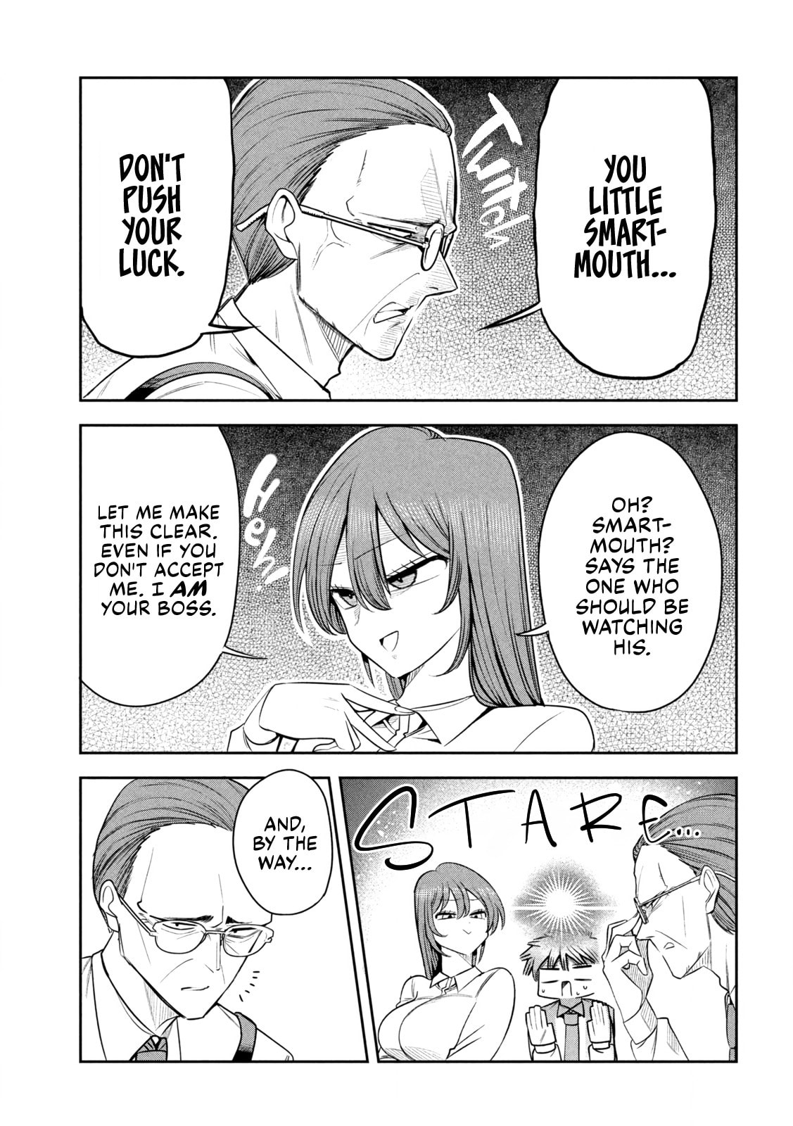 Boss, Booze, and Bright Stars