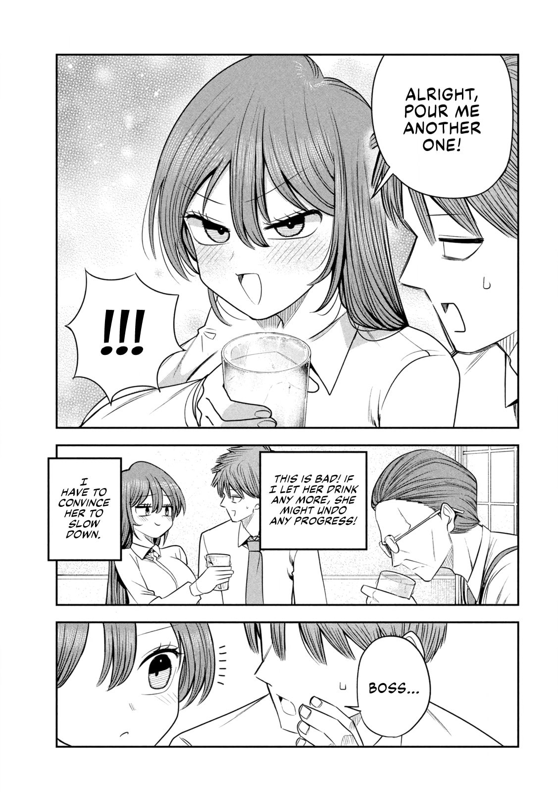 Boss, Booze, and Bright Stars