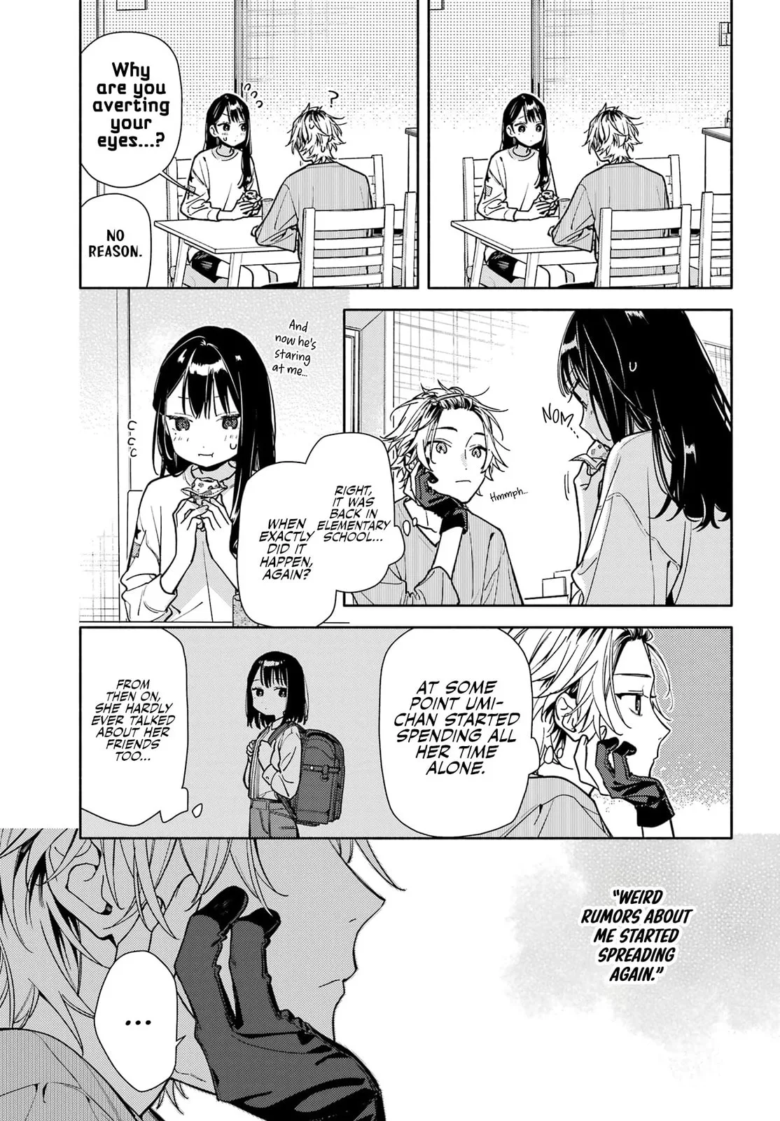 It’s Not Quite Love Yet, but… — Chapter 6 — Page 16
