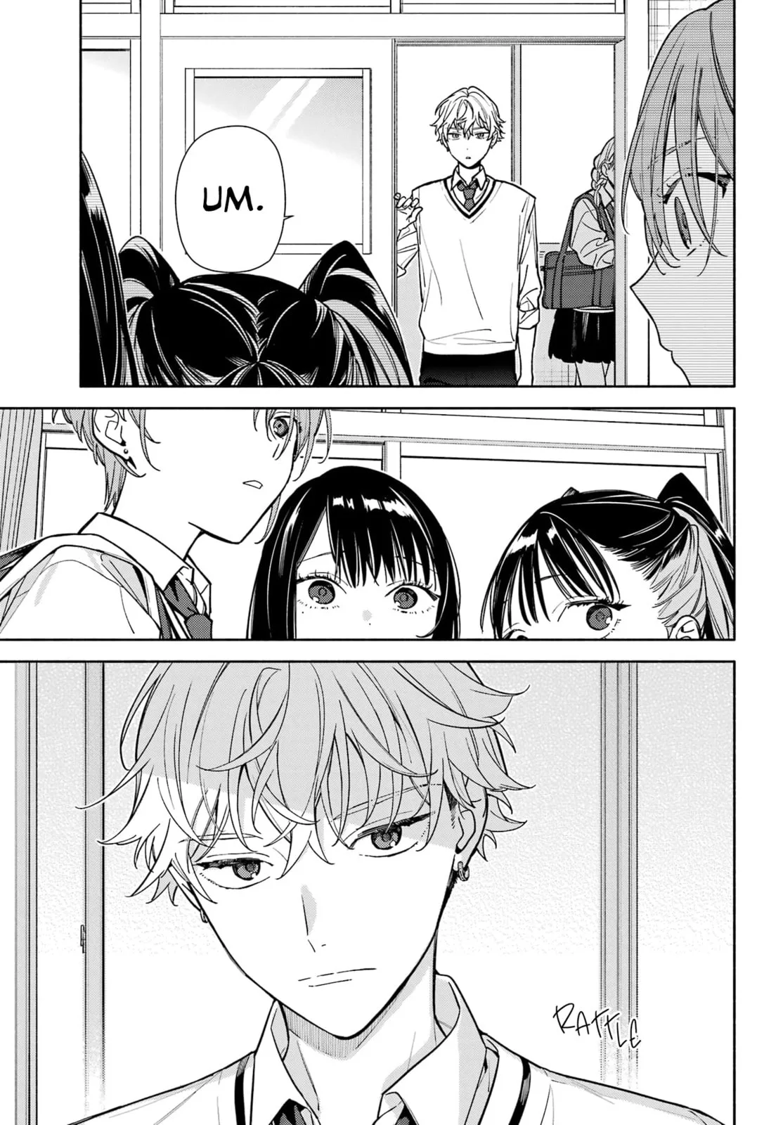 It’s Not Quite Love Yet, but… — Chapter 6 — Page 18
