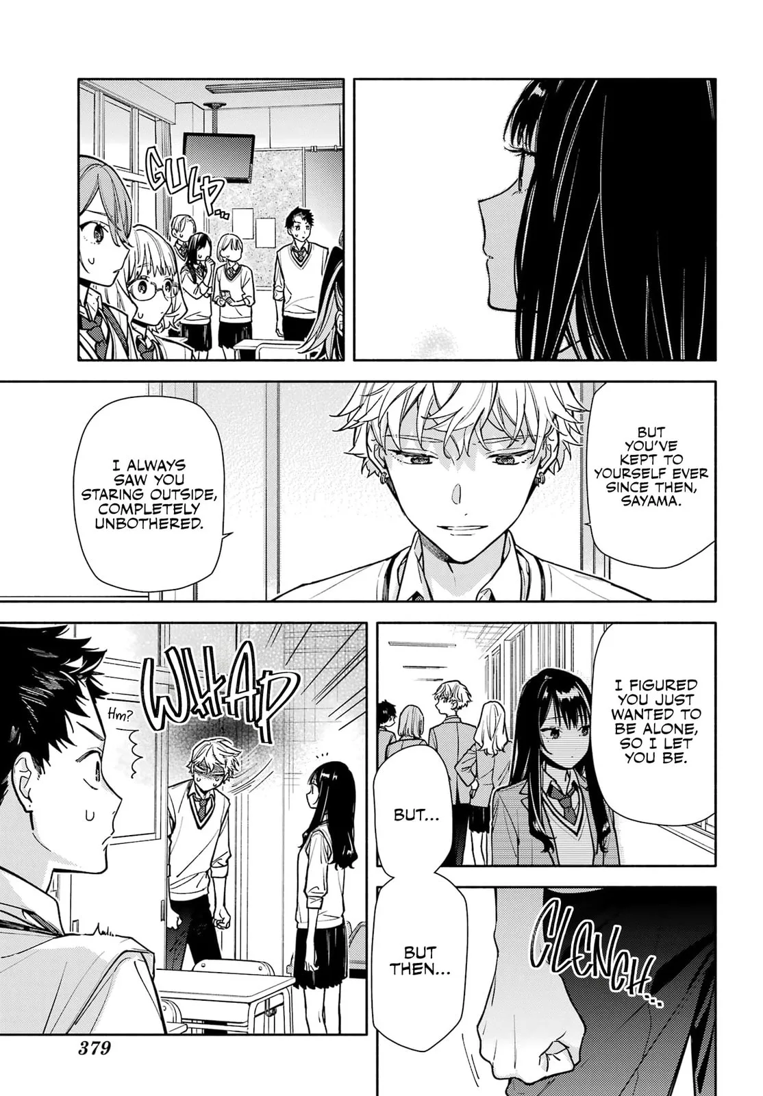 It’s Not Quite Love Yet, but… — Chapter 6 — Page 24