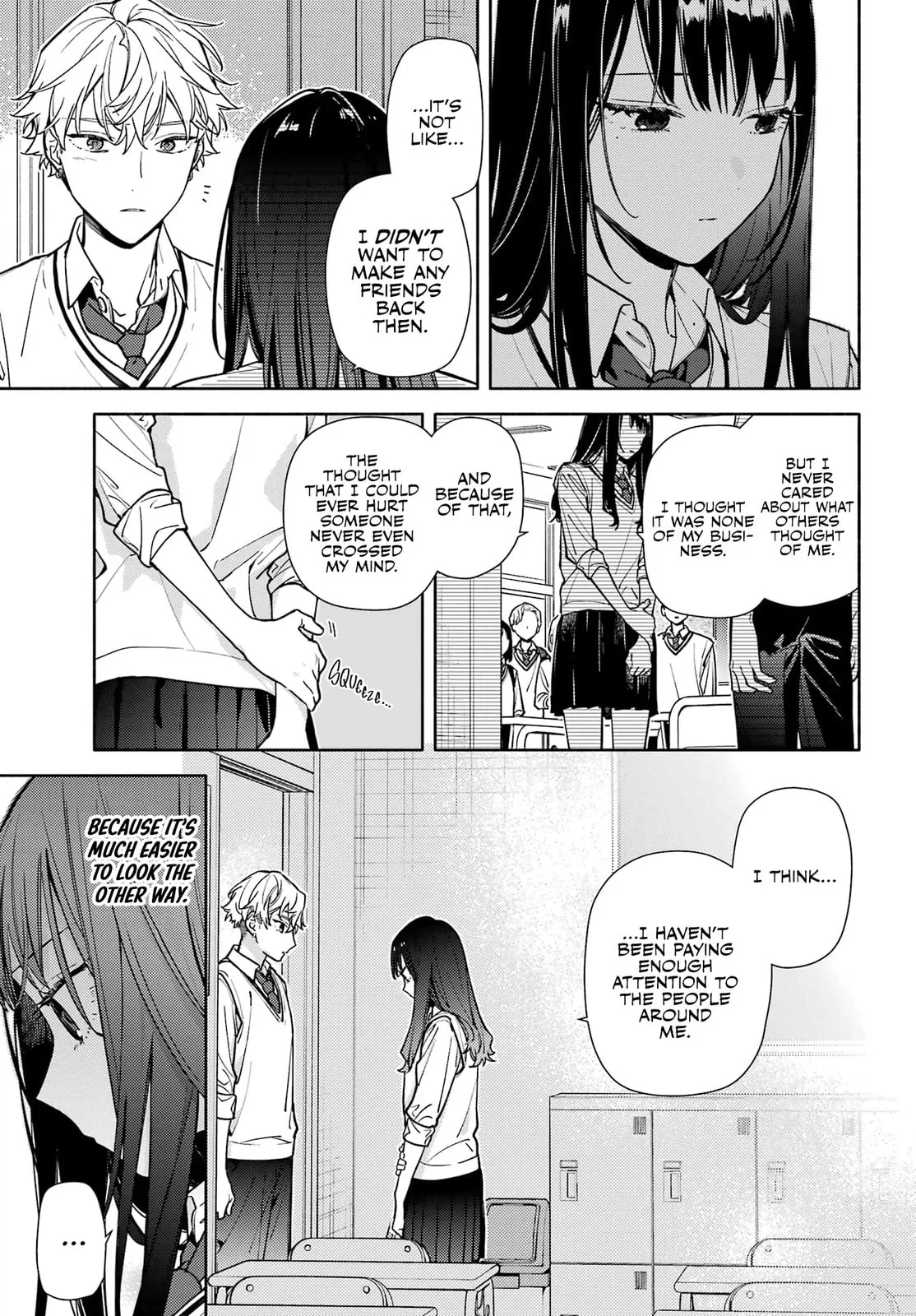 It’s Not Quite Love Yet, but… — Chapter 6 — Page 26