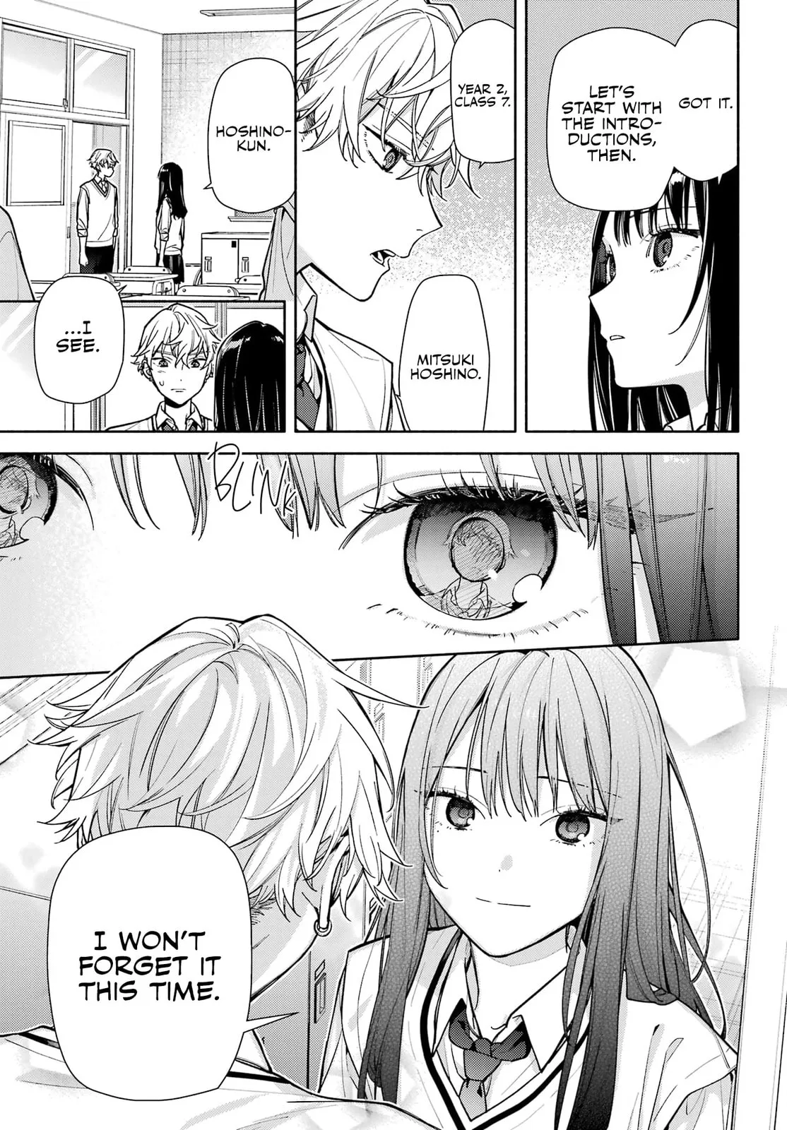 It’s Not Quite Love Yet, but… — Chapter 6 — Page 28