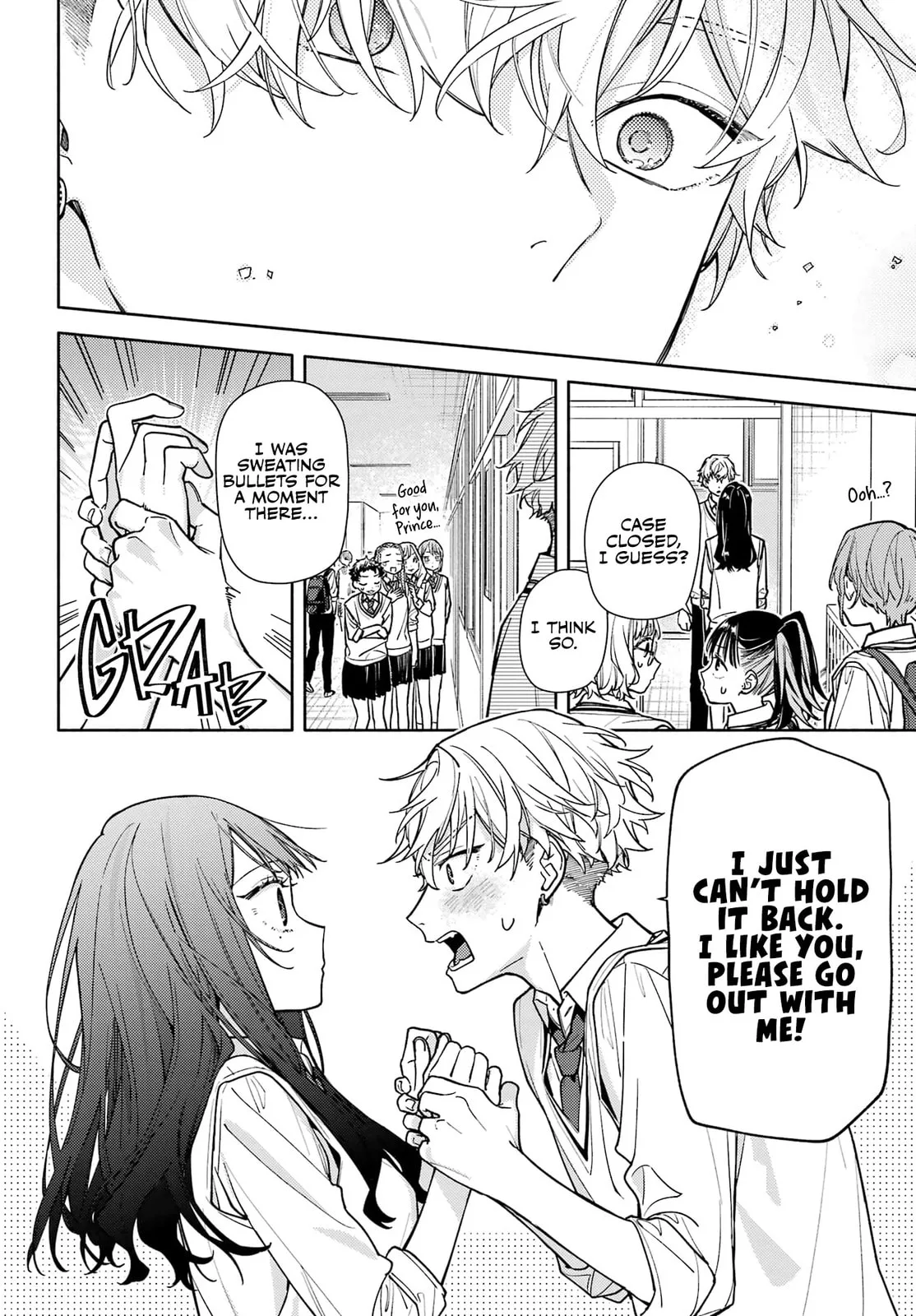 It’s Not Quite Love Yet, but… — Chapter 6 — Page 29