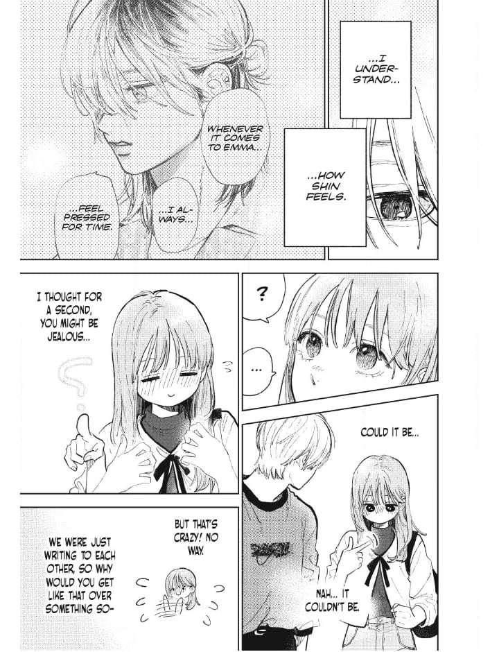 Yubisaki to Renren