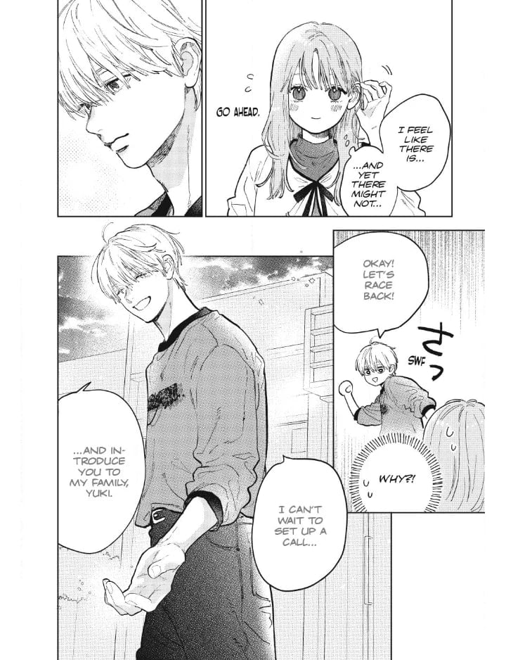 Yubisaki to Renren