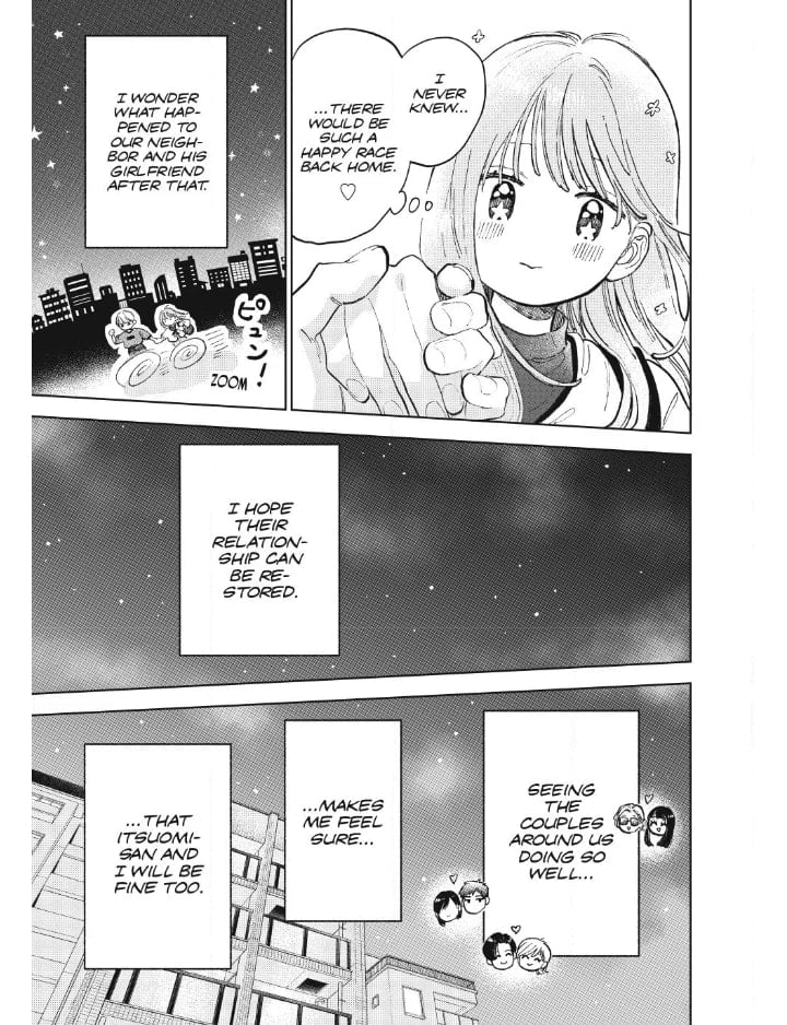 Yubisaki to Renren