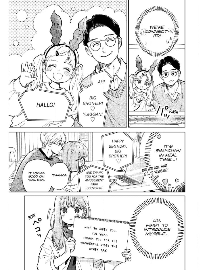 Yubisaki to Renren