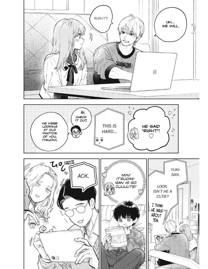 Yubisaki to Renren