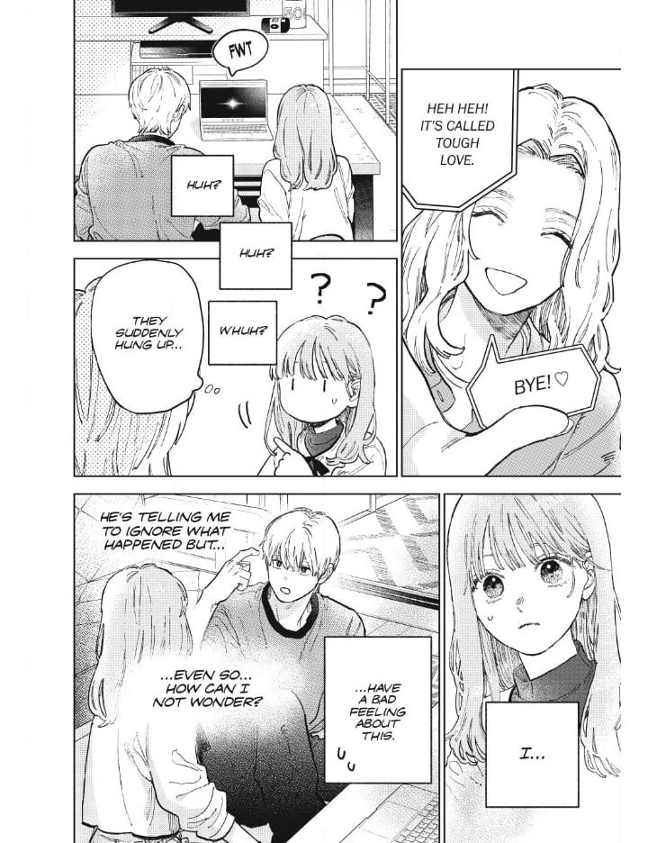 Yubisaki to Renren