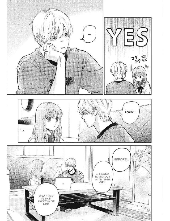 Yubisaki to Renren