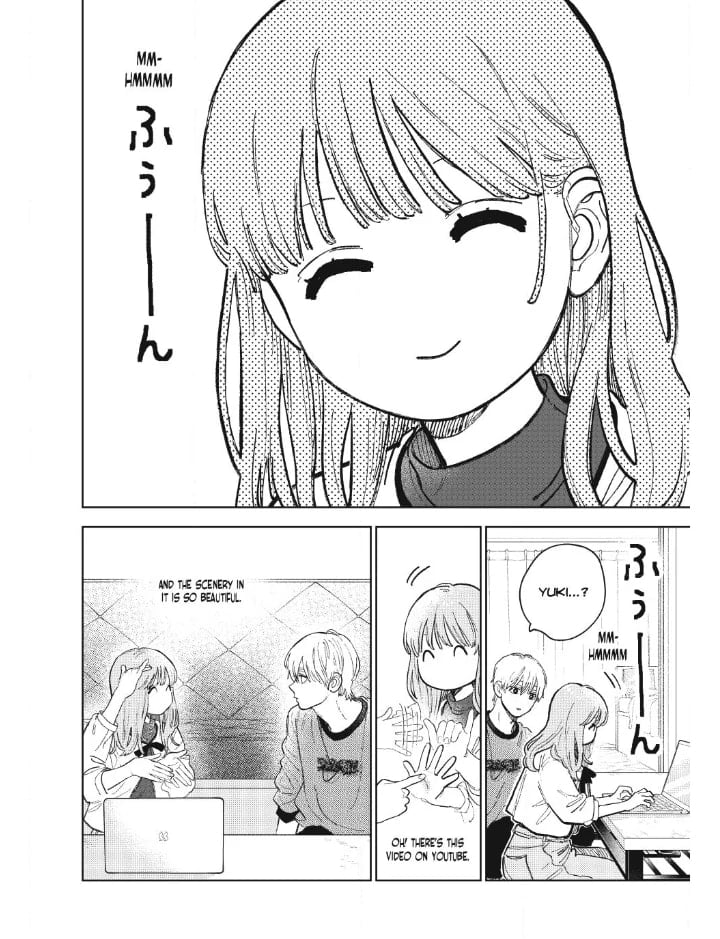 Yubisaki to Renren