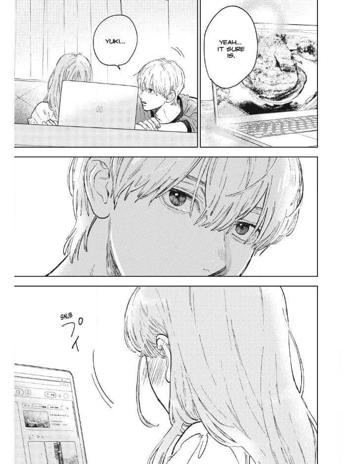 Yubisaki to Renren