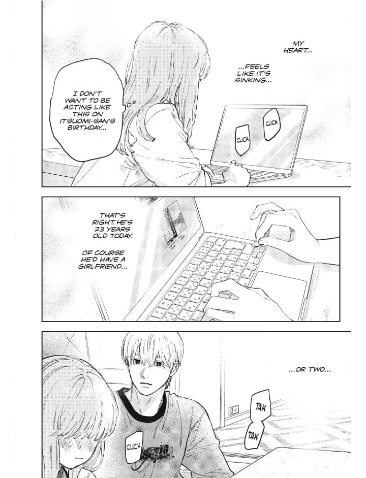 Yubisaki to Renren