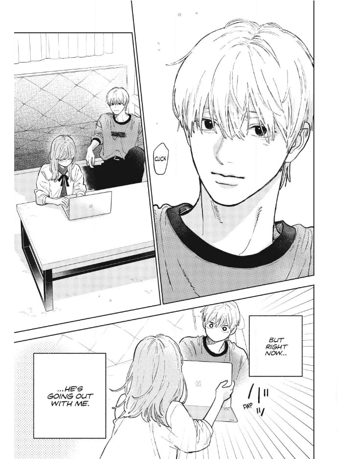 Yubisaki to Renren