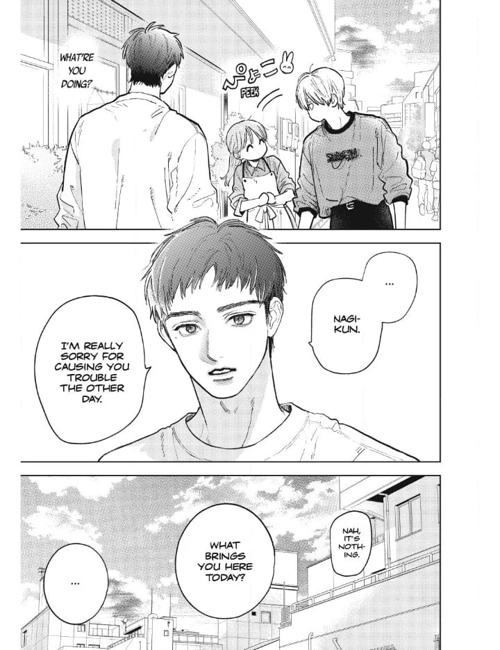 Yubisaki to Renren