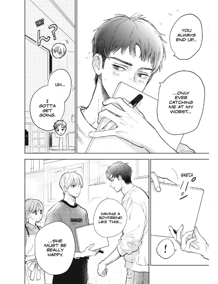 Yubisaki to Renren