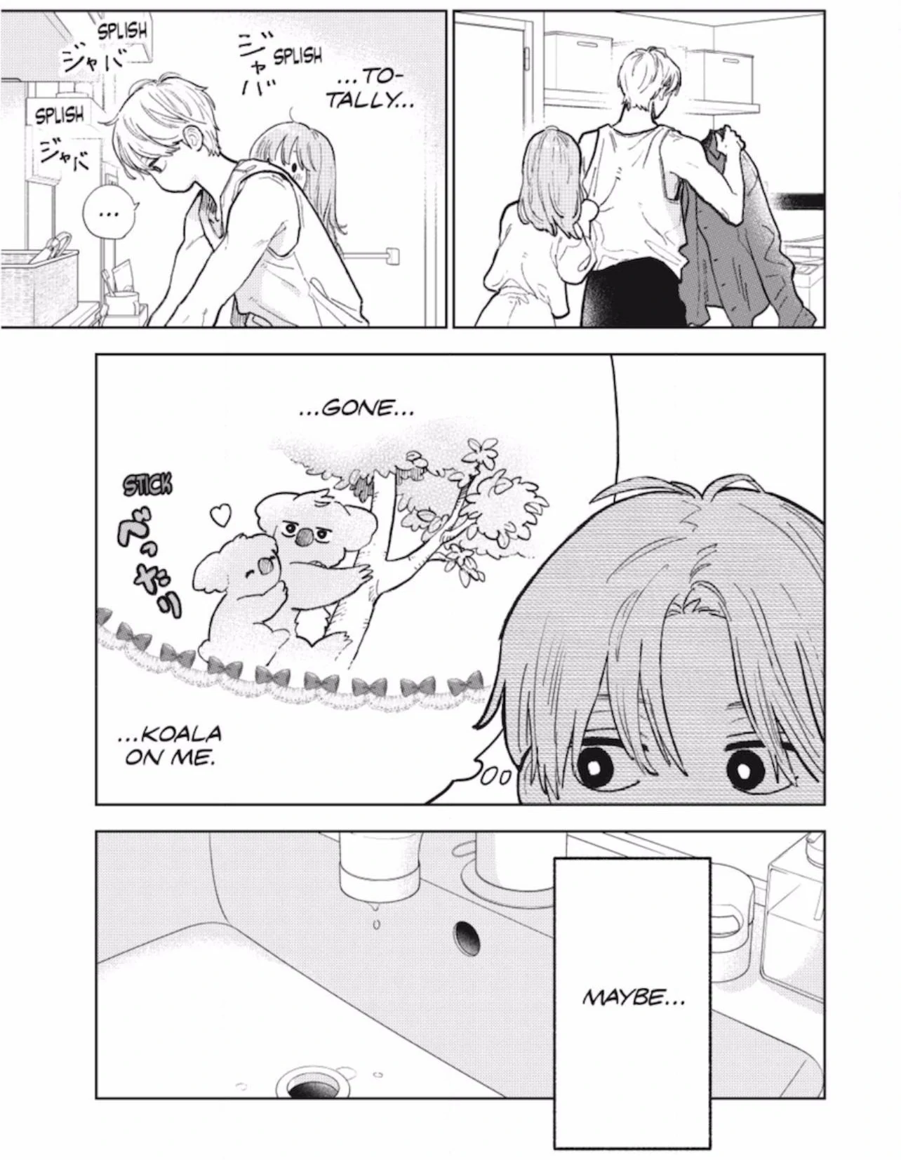 Yubisaki to Renren