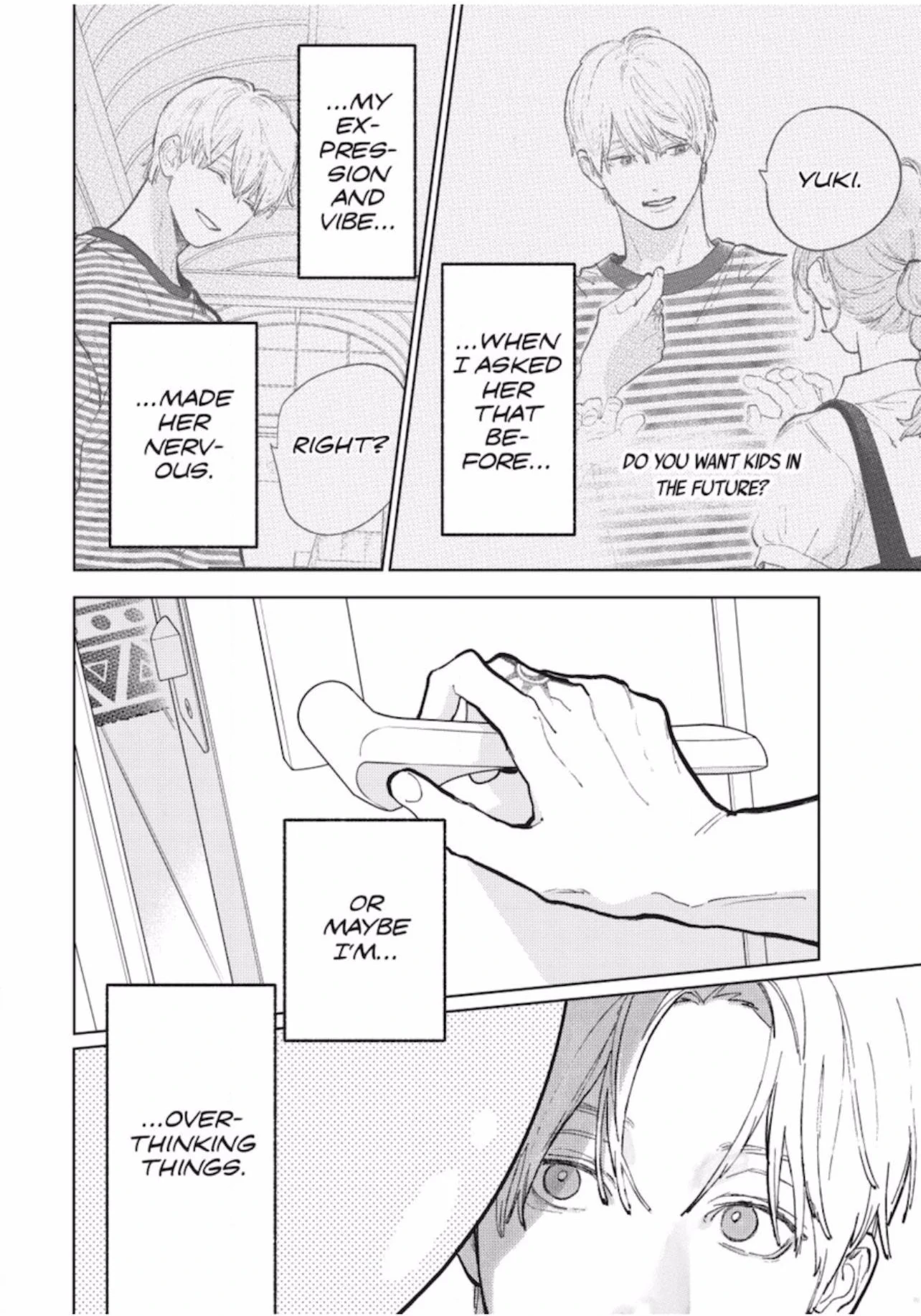 Yubisaki to Renren