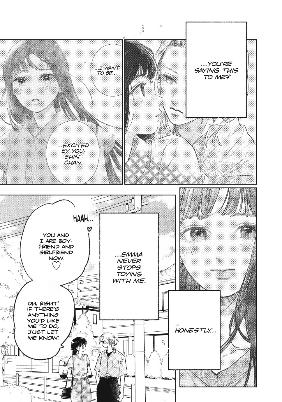 Yubisaki to Renren