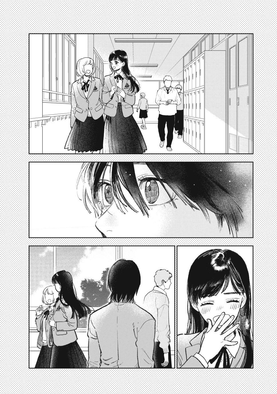 Yubisaki to Renren
