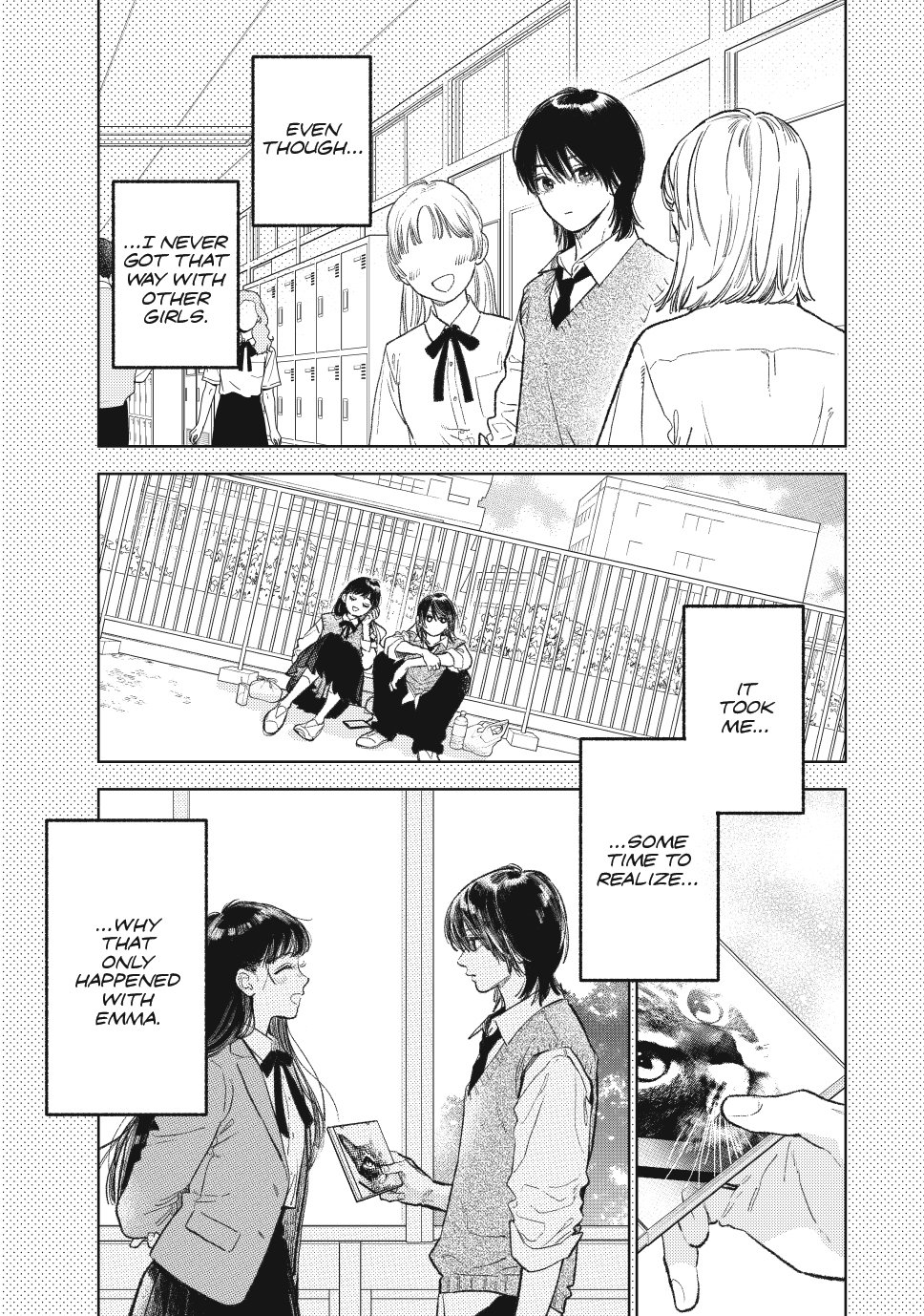 Yubisaki to Renren