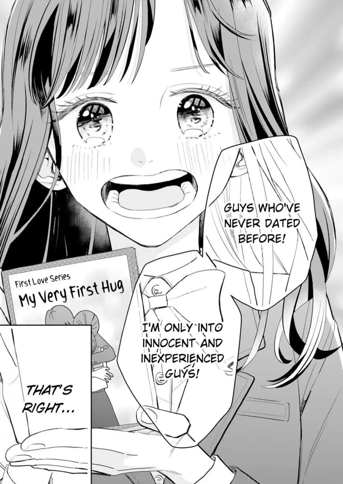 Kasugai's XX With the Fantasy Obsessed Girl