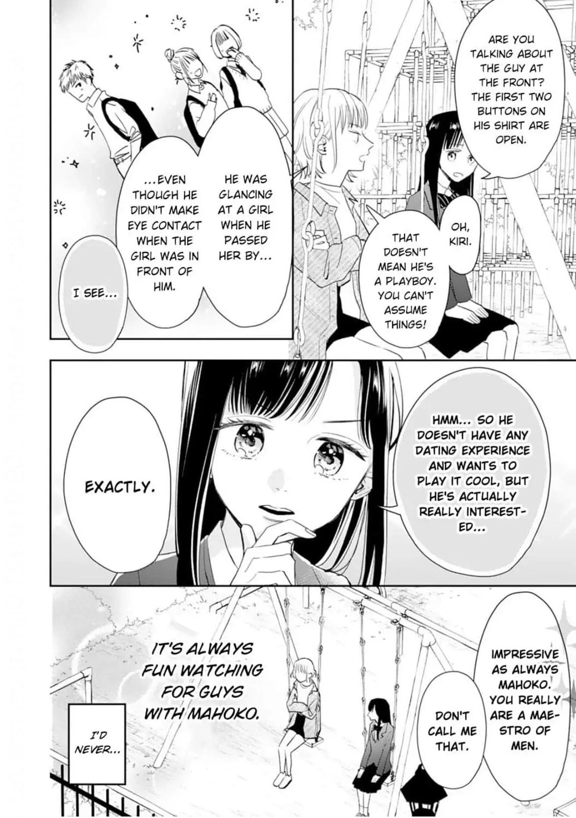 Kasugai's XX With the Fantasy Obsessed Girl