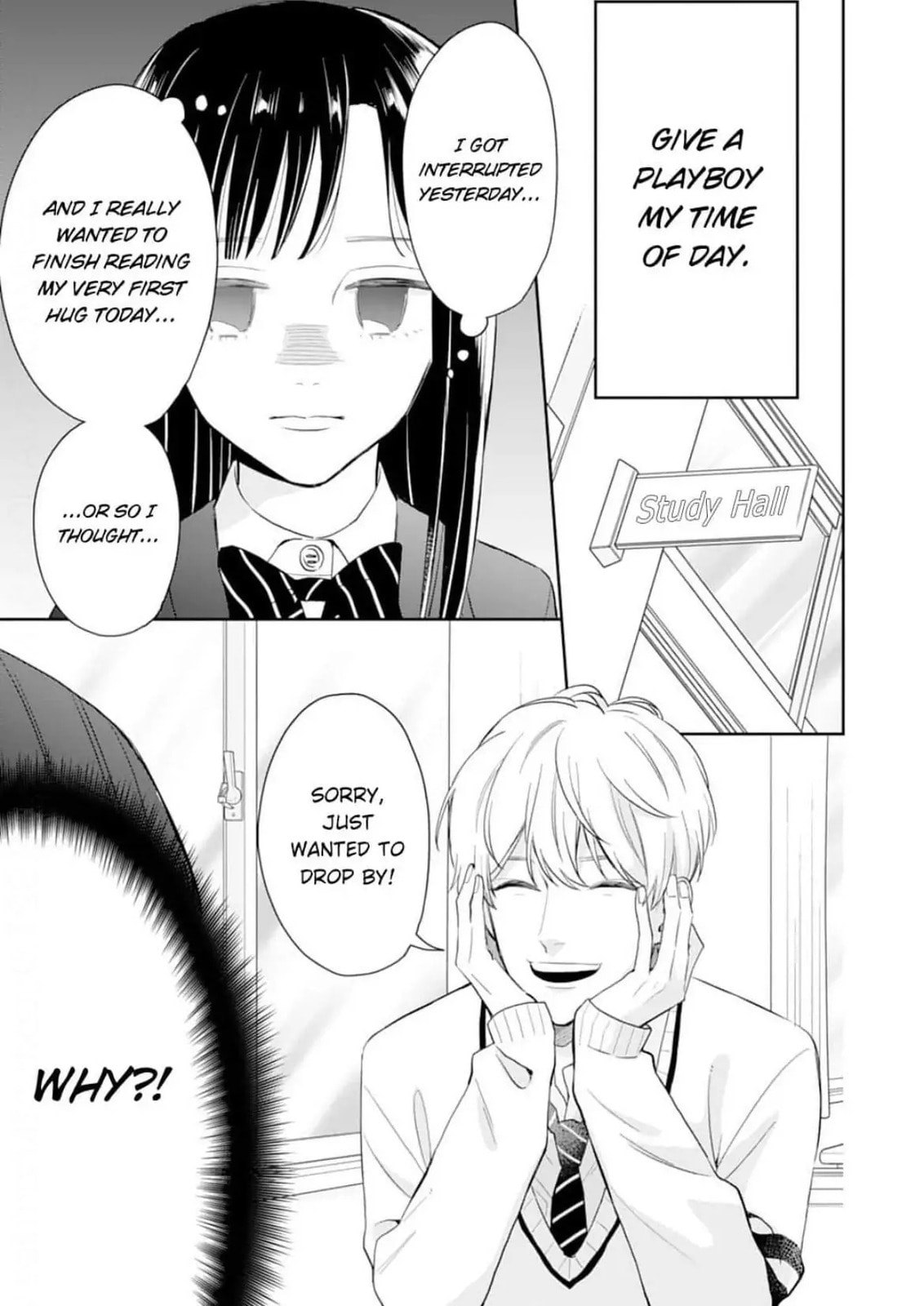 Kasugai's XX With the Fantasy Obsessed Girl