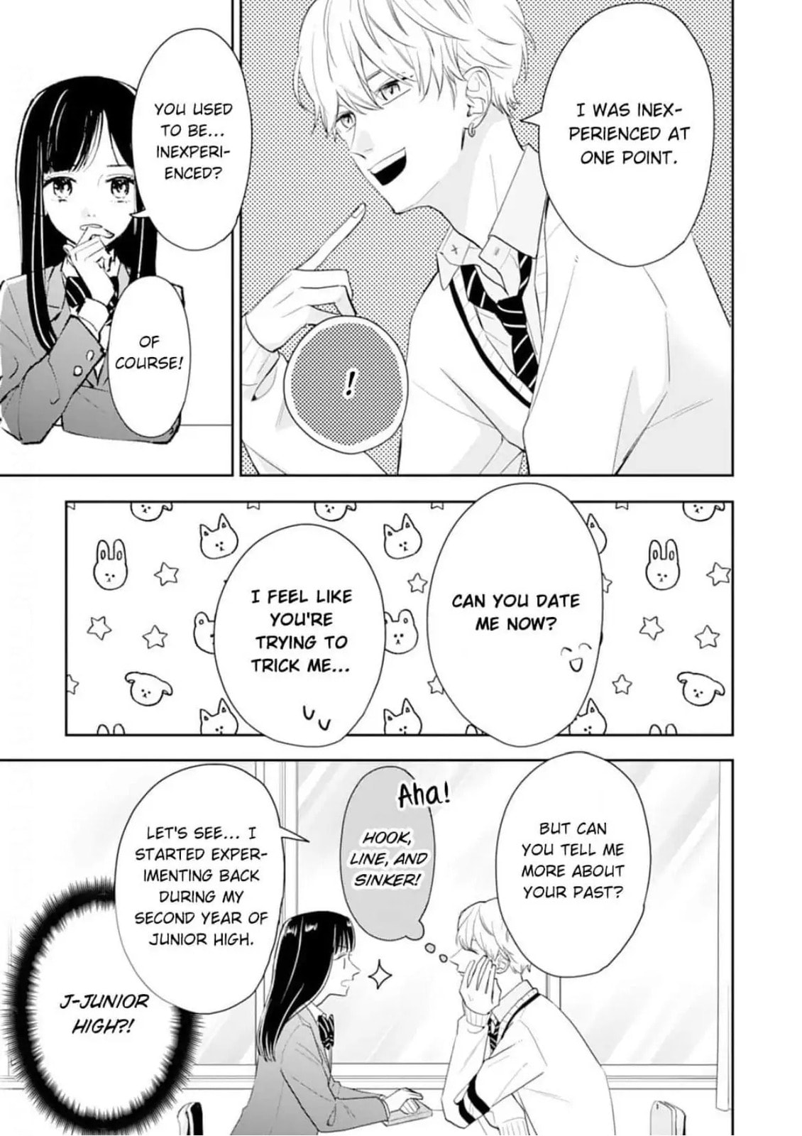 Kasugai's XX With the Fantasy Obsessed Girl