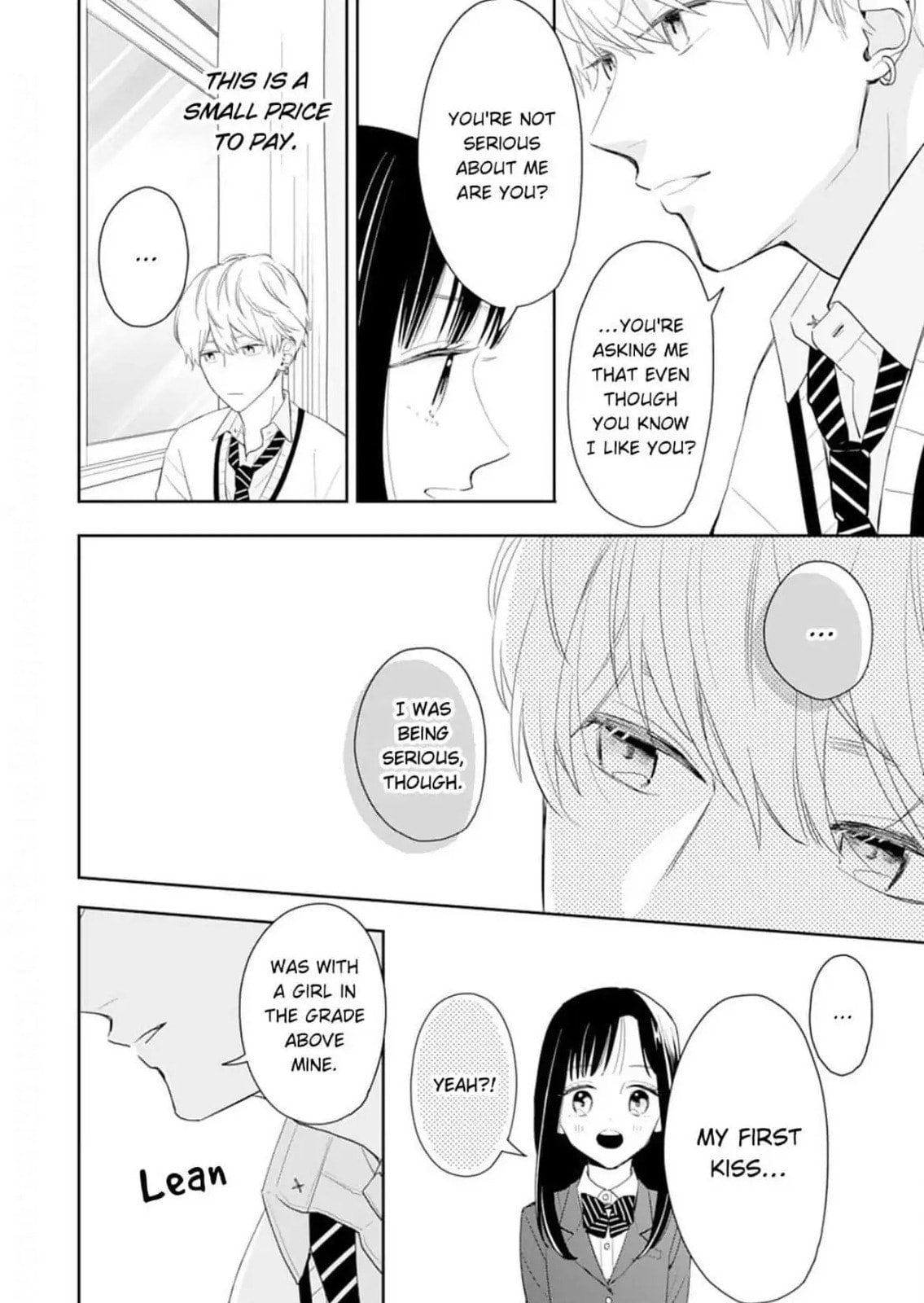 Kasugai's XX With the Fantasy Obsessed Girl