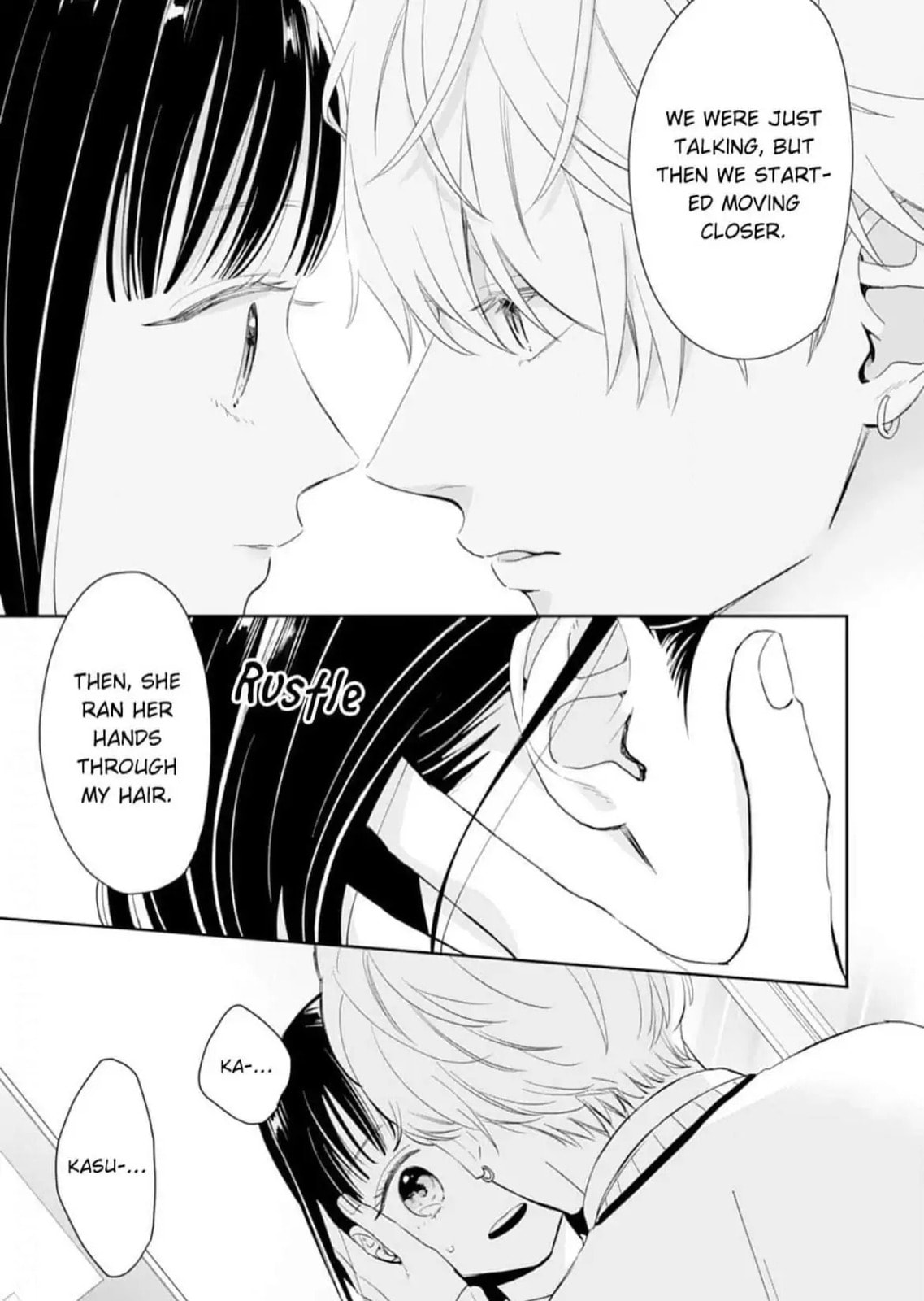 Kasugai's XX With the Fantasy Obsessed Girl