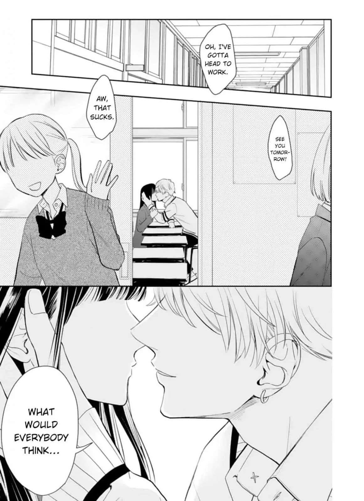 Kasugai's XX With the Fantasy Obsessed Girl