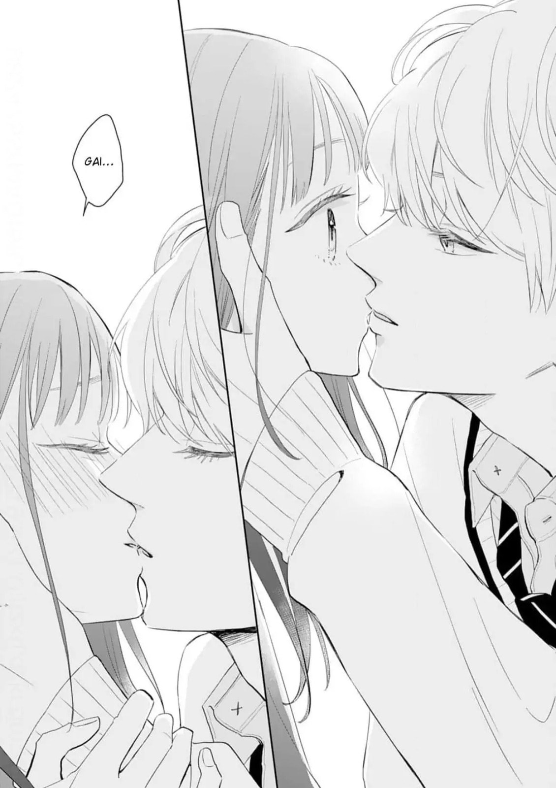 Kasugai's XX With the Fantasy Obsessed Girl