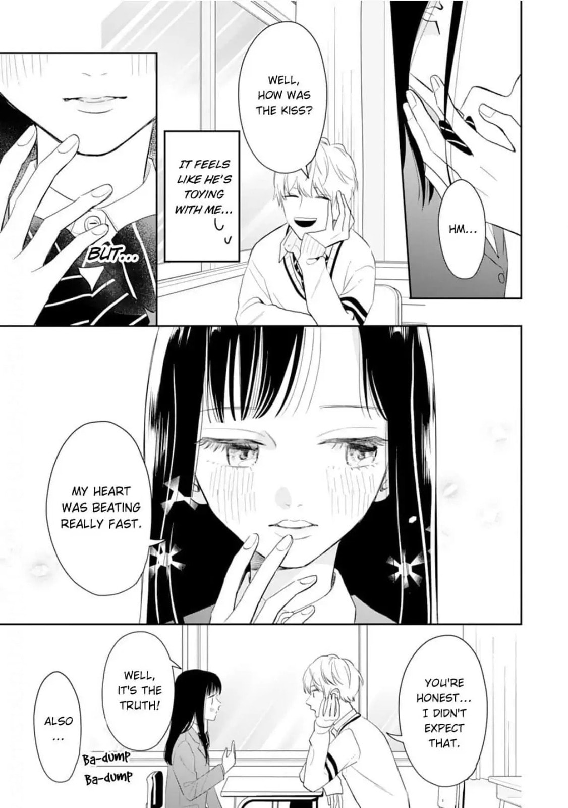 Kasugai's XX With the Fantasy Obsessed Girl