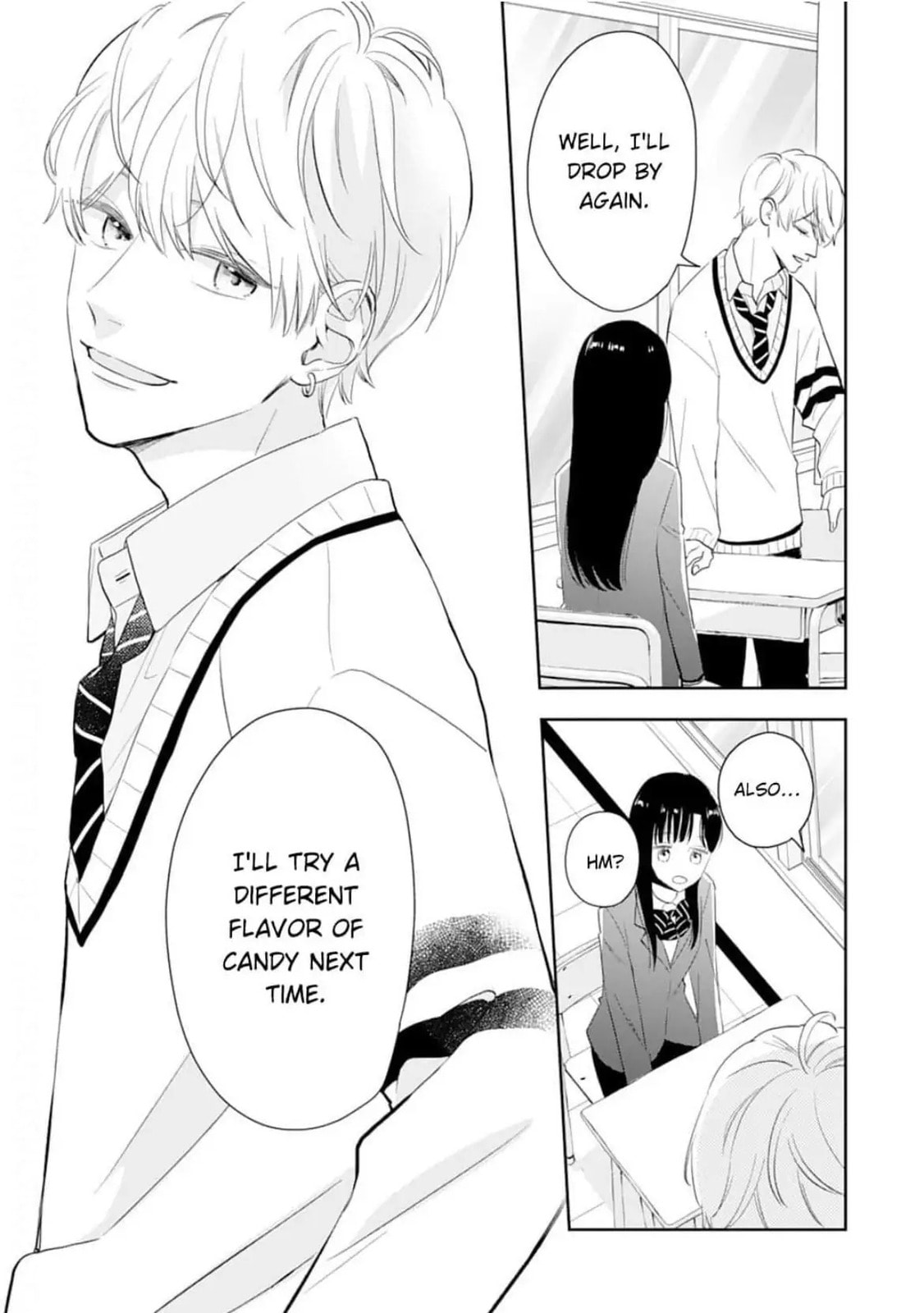 Kasugai's XX With the Fantasy Obsessed Girl