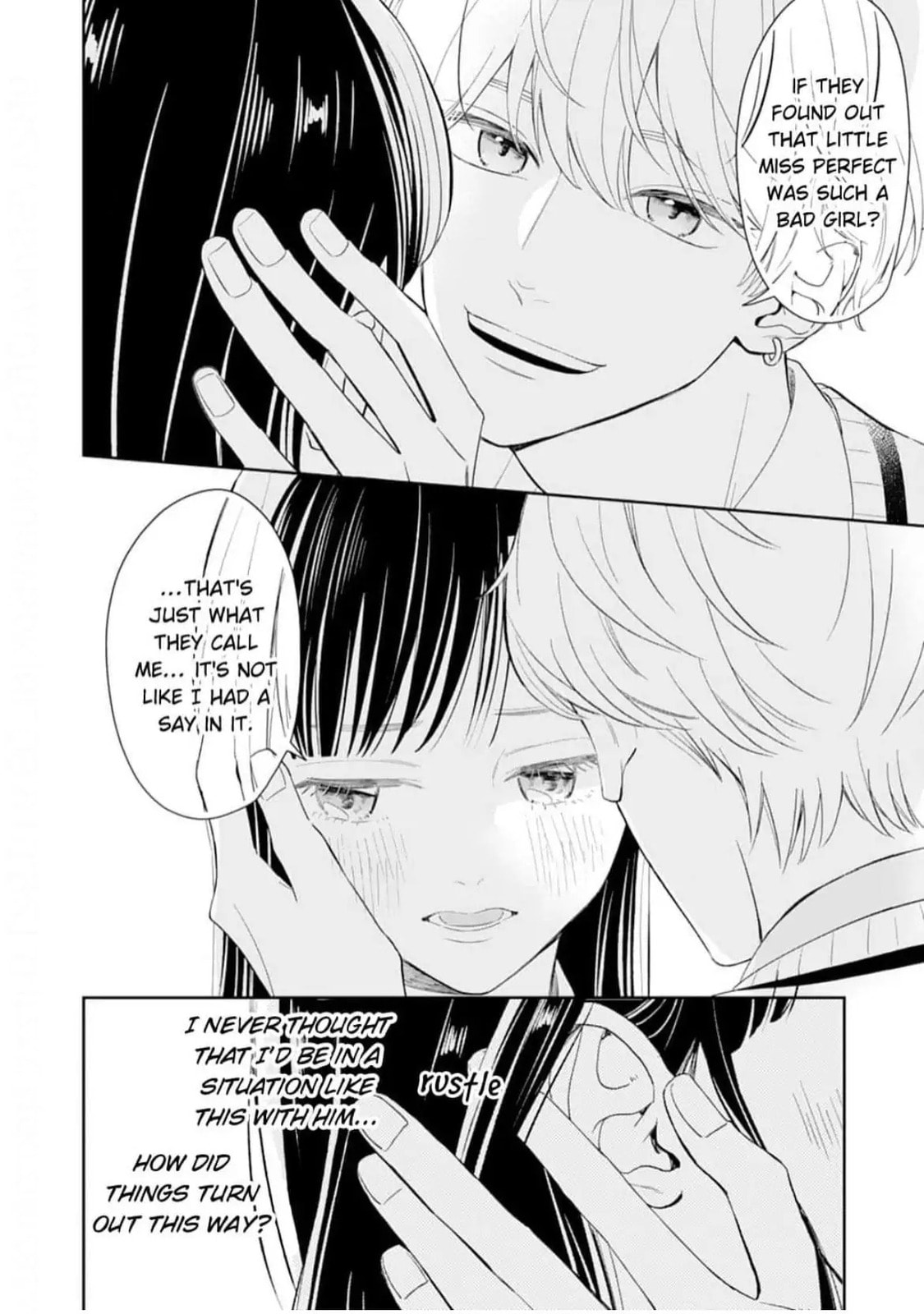 Kasugai's XX With the Fantasy Obsessed Girl