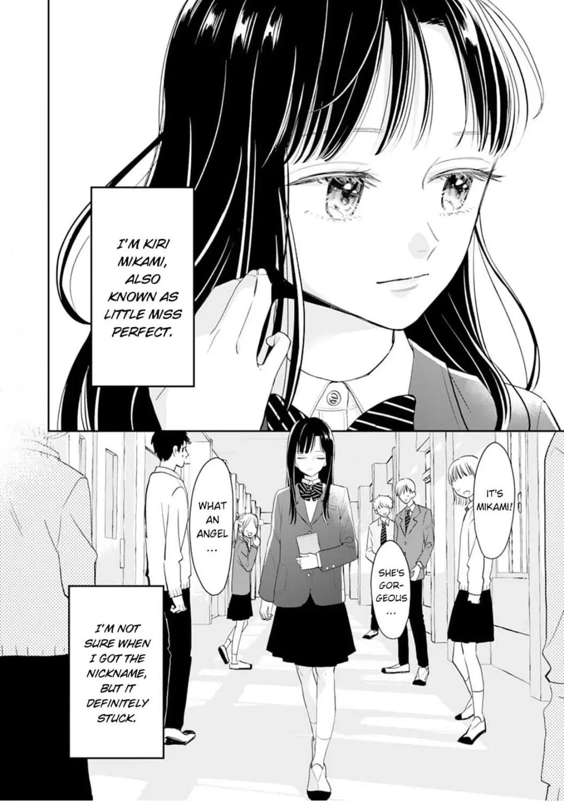 Kasugai's XX With the Fantasy Obsessed Girl